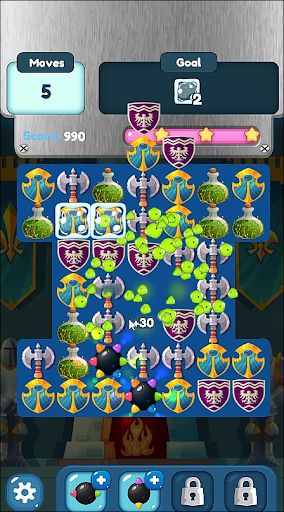 Casval Steel Puzzle - Screenshot 2