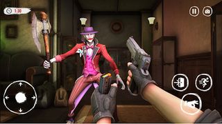 Scary Horror Survival Escape - Screenshot 1