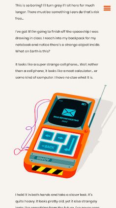 Delete After Reading - Screenshot 1