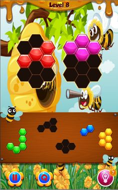 Manuka Honey Puzzle - Screenshot 3