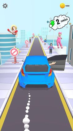 Door Slam - Screenshot 1