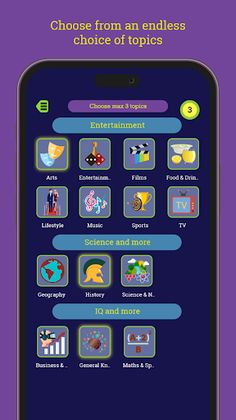 BrainStorm: Trivia - Screenshot 2