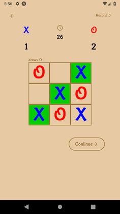 TicTacToe XD - Screenshot 4