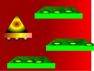 Blind Jumping - Screenshot 1