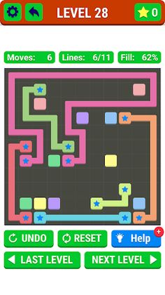 Dot Link Connect Dots - Screenshot 3