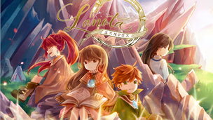 Lanota - Music game with story - Screenshot 1