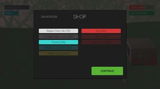 Zombie Apocalypse Shooting Gam - Screenshot 2