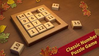 Number Puzzle Math Riddle Game - Screenshot 1