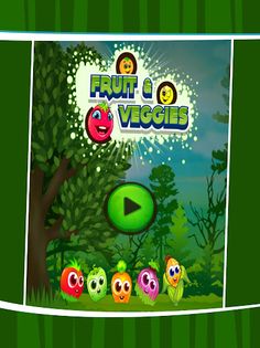 Frenzy fruit & veggies jigsaw - Screenshot 4