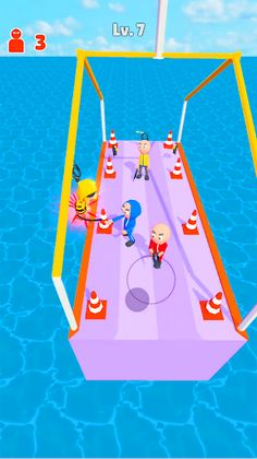 Super Whip.io - Screenshot 1