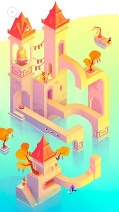 Monument Valley 3 - Screenshot 1