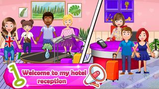 My Home Town City: Wedding Day - Screenshot 1