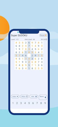 Reward Sudoku - Screenshot 3