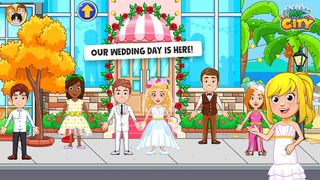 My City : Wedding Party - Screenshot 1