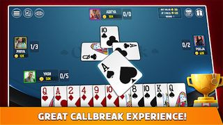 Callbreak Offline Card Games - Screenshot 1