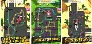 Pit Stop crew - Repair Car: ad - Screenshot 1