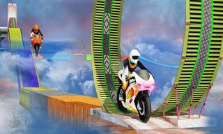Extreme Bike stunts master 3D - Screenshot 3