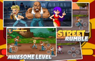 Street Rumble -2020 - Screenshot 2