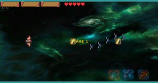 Space Thunder War 2020 - Screenshot 3