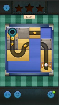 Only Billiards Puzzle - Screenshot 3