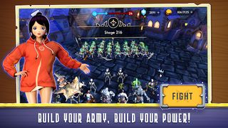 Skeleton Warfare - Screenshot 1