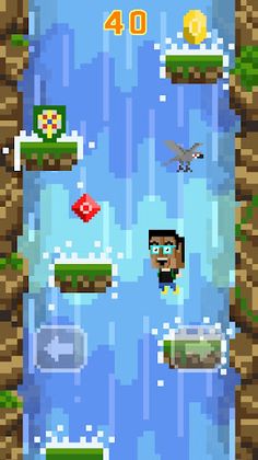 The Jump - Screenshot 4