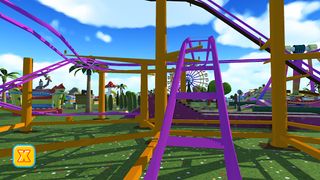 Cat Theme & Fun Park (Gold) - Screenshot 1