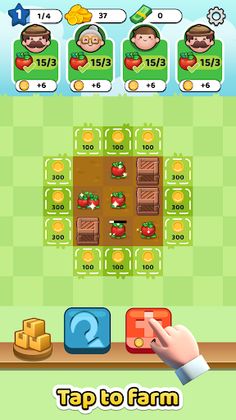 Tap to Farm - Screenshot 1