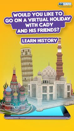 Cadbury PlayPad: Learn Play AR - Screenshot 3