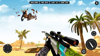 Birds Shooting Game: Gun Games - Screenshot 2