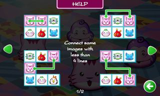 Cute Connect: Lovely puzzle - Screenshot 3