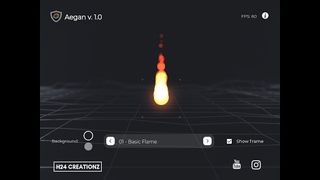 Aegan - Screenshot 1