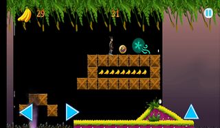 Jungle hero adventures - Screenshot 3