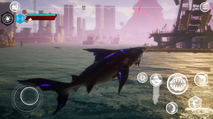 Maneater - Shark RPG - Screenshot 1