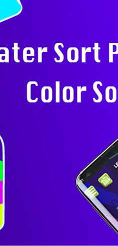 Fluid Sortpuz :Aqua Color sort - Screenshot 3