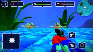 Dino Shark: Shark Hunting Game - Screenshot 2