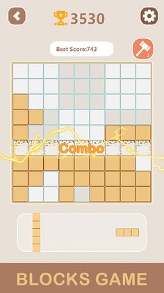 Daily Blocks Puzzle - Screenshot 3