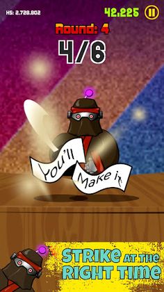 Ninja Robo Chef - Screenshot 3