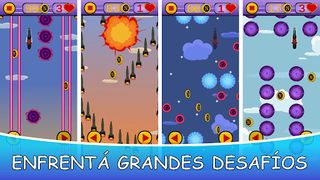 La Odisea de Nina - Screenshot 1