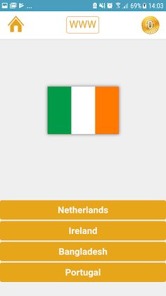 InstaGames Countries and Place - Screenshot 2