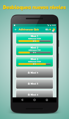 Adivinanzas Quiz - Screenshot 2