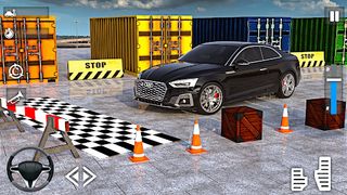 Car Driving Games: Car Game 3D - Screenshot 1