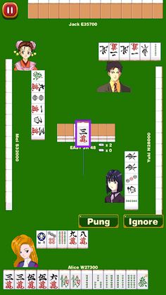 Mahjong School: Learn Riichi - Screenshot 3