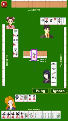 Mahjong School: Learn Riichi - Screenshot 3