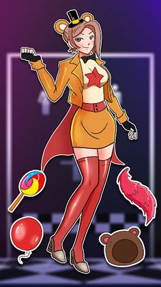 Swap Monster Gender: Dress Up - Screenshot 2