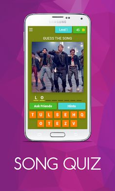 SONG QUIZ - Screenshot 2