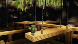 Caves & Cliffs Addon for MCPE - Screenshot 3