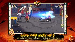 Làng Lá Thức Tỉnh - Screenshot 1