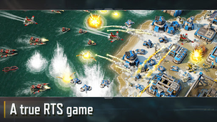 Art of War 3:RTS strategy game - Screenshot 1