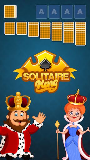 Solitaire King - Screenshot 2